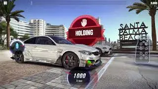 CSR Racing 2 Pro League Avenue final race.