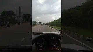 Mahindra XUV 500 abs braking smooth driving push button 1 litre Diesel 18 km ⛽🚗🔥🔥🔥👍👍⚡⚡#balasore