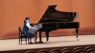 ピアノソナタ第10番K.330 g第1楽章/モーツアルト(2025夏ステップ）