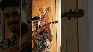 Garaj Garaj Sitar Lead on Violin |  | Purbayan Chatterjee | Balaprasad Strings | Bandish Bandits