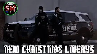 Shuttle Network | SAHP Patrol | K9 UNIT | ft. Canadian Gaming