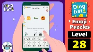 Dingbats Emoji Puzzles Level 28 Walkthrough