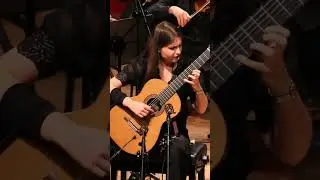 Concierto de Aranjuez (2nd mvt) with Aukso orchestra Final of the Silesian Guitar Autumn Competition