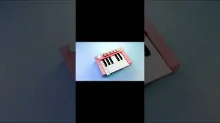 Blender Learning Day 32 - Playing the Piano. #blender #lowpoly #lowpoly3d #blende3d