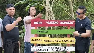 KMPS GADING BERSERI  edisi Penghijauan 