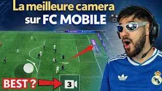 The Best Camera for H2H FC Mobile? 🔥 I'll Give You My Opinion 😎