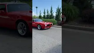 1973 Pontiac Trans Am #classiccars #v8 #musclecar #pontiactransam