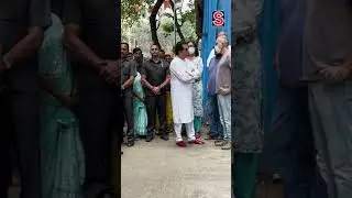 Raj Thackeray Reached At Atul Parchure House For Antim Darshan | #mumbai #rajthackeray | N18S
