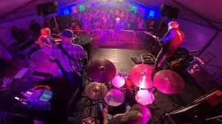 Nick Bult's Boogie and Blues Band - All By Myself- Grolloo 2022