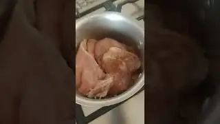 Chicken rice makboos...