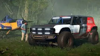 Forza Horizon 5 PC Let's Play with Extreme Settings Ep 3 5700X3D & RTX 3080