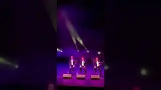 Segunda parte del concierto de “ Los Cantores de Hispalis” en Dos Hermanas ( Sevilla)