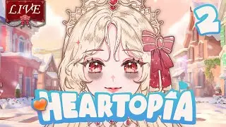 [ 🍓HEARTOPIA ] มาต่อเนื้อเรื่องหลักควัฟ | bingsujuseyo