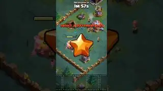 builder hall 3 attack strategy  ✔️. #best #builder #shorts #battle #clashofclans