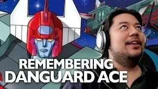 JayBan Views the Force Five - Danguard Ace