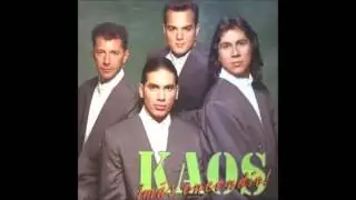 Grupo Kaos -  La Lluvia