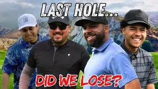 Final Hole Madness | First Time at Oak Quarry with the World’s Most Famous Groundskeeper