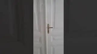 White door