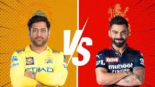 Virat Kohli Goes Beast Mode: 50 in Just 13 Balls! 🔥 | Dream Cricket 25 | CSK vs RCB