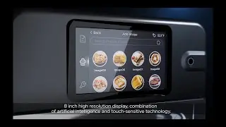 Коммерческая высокоскоростная духовка Midea G1 FlashChef&trade;