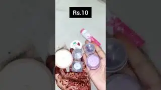 under 50 Rs makeup products#shorts #makeupunder10rupees