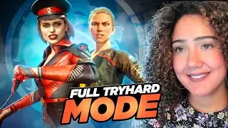 I Went All IN With My Mains In Kombat League! - Mortal Kombat 11