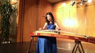 General' Mandate 将军令 Guzheng by Bei Bei