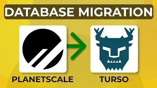 PlanetScale to Turso With Drizzle ORM in Next Js