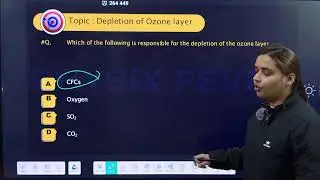 Class 10th | Our Environment | SPECTRUM BATCH | CBSE BOARDS 2026 | by Bhawna Ma'am | Physix Fever