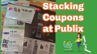 Stacking Coupons - What is a Publix Coupon vs Manufacturer Coupon