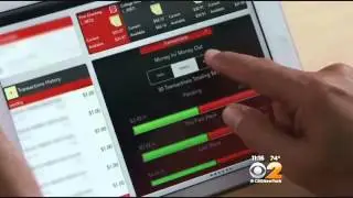 Seen At 11: Lock Your Credit Card To Protect Your Money