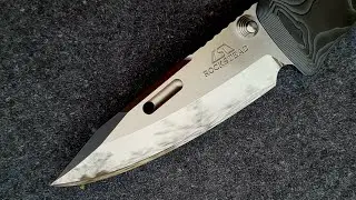 ОСНОВНЫЕ ИНСТИНКТЫ. Нож SAI ZDP Rockstead