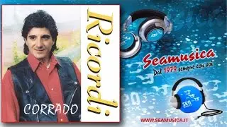 Corrado - Te sto perdenno ( Official Seamusica )
