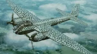 В мире моделизма выпуск 58 - Junkers Ju-188