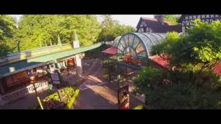 Europa Park After Closing