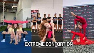 Extreme Flexibility/Gymnastics ft Nathan Suji, Sam Rybka, Anna McNulty, Sofie Dossi and more