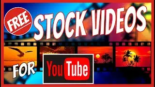 FREE STOCK VIDEOS - For Commercial Use! Best Download Sites.