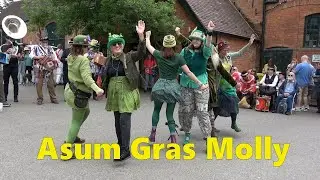Asum Gras Molly dance 