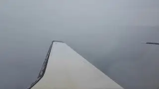 Piper Meridian - In Flight De-icing