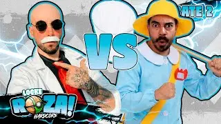 XAMORK vs SEKIAM en DOBLES 🥵 LOCKE ROZA el SEGUNDO COMBATE