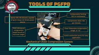 Tools of PGFPD Tools  CPR Device