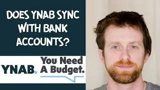 Does YNAB sync with bank accounts