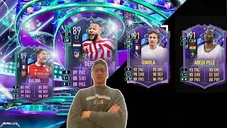 Why The Fantasy Depay SBC Could Be END GAME! Fantasy FUT Heroes?!
