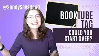 The Clean Slate Tag for Booktube