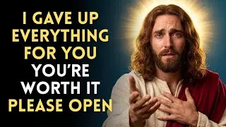 ✝️God Says: Stop Living in a Future Without Me | Gods Message Now | God Message Today