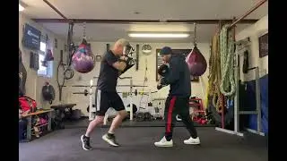 Matt Marsh Boxing