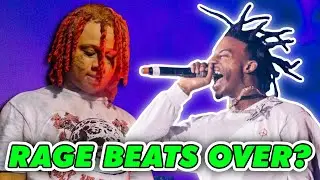 Are RAGE BEATS Over-Saturated in Hip-Hop? (What's the Next Wave?)