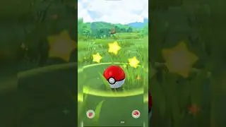 Got this rare shiny from GBL rewards|Shorts #shorts #pokemongo #shinypokemon #gbl #rareshinypokemon