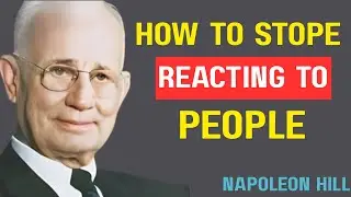 The Secret Law of AURA That Can Make You Unstoppable | Napoleon Hill Motivation