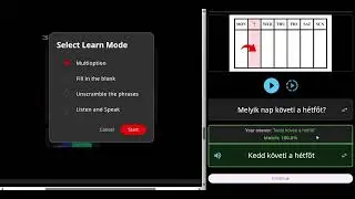 Who Wants to Learn Hungarian With This Language App? (In Development)